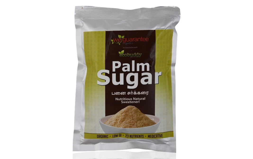 Weguarantee Organics Palm Sugar    Pack  250 grams